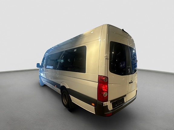 Volkswagen Crafter 6 of 28