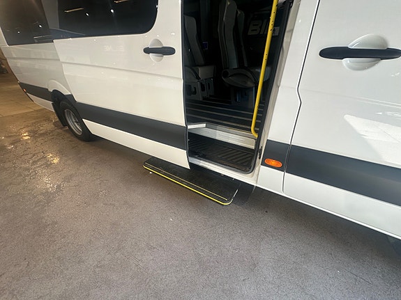 Volkswagen Crafter 9 of 28