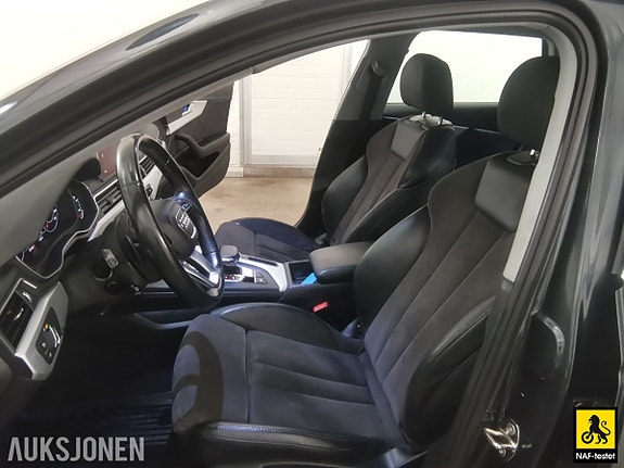 Audi A4 allroad 27 of 30