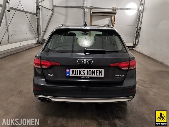 Audi A4 allroad 5 of 30