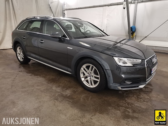 Audi A4 allroad 3 of 30