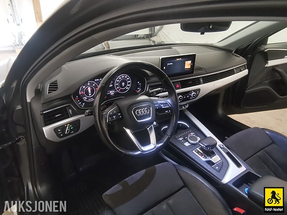 Audi A4 allroad 26 of 30