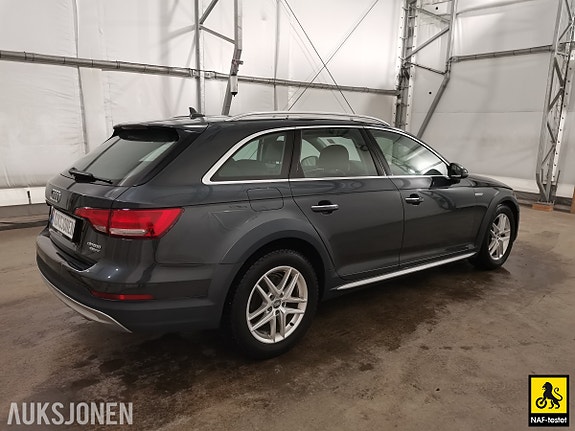 Audi A4 allroad 4 of 30