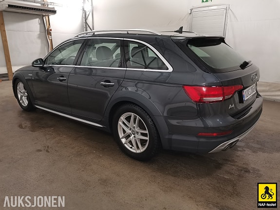 Audi A4 allroad 6 of 30