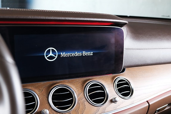 Mercedes-Benz E400 d 17 of 30