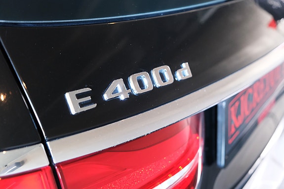 Mercedes-Benz E400 d 6 of 30