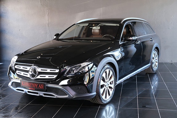 Mercedes-Benz E400 d 3 of 30