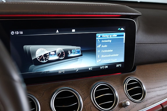 Mercedes-Benz E400 d 24 of 30