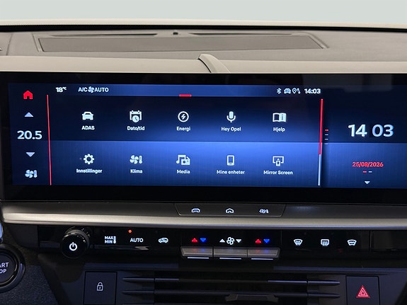 Opel Grandland-e 20 of 29