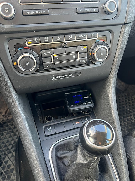 Volkswagen Golf VI 9 of 9