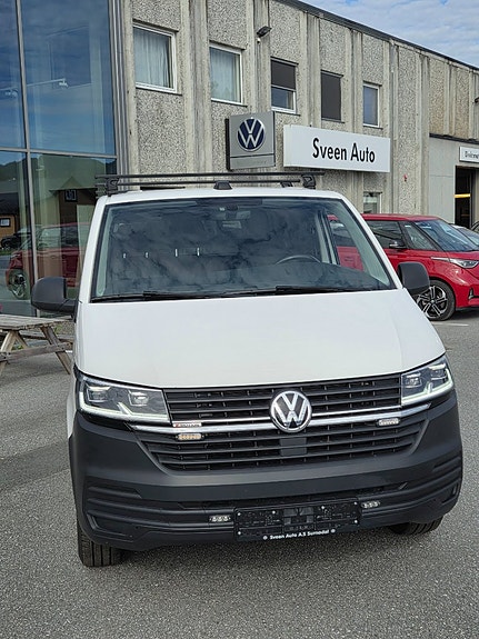 Volkswagen Transporter 3 of 13