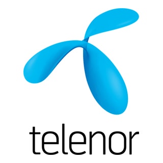 Telenorbutikken Horten logo