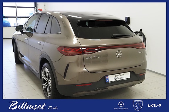 Mercedes-Benz EQE SUV 2 of 21