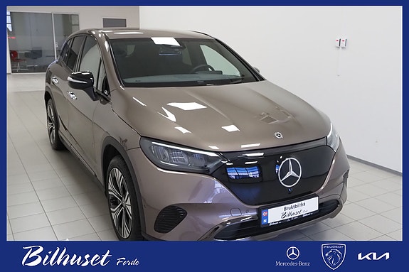 Mercedes-Benz EQE SUV 4 of 21