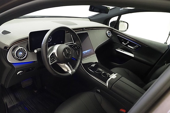 Mercedes-Benz EQE SUV 6 of 21