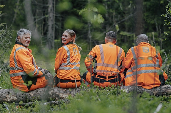 Bilde fra arbeidsgiver