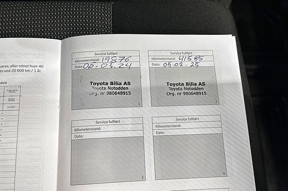 Toyota Proace 29 of 30