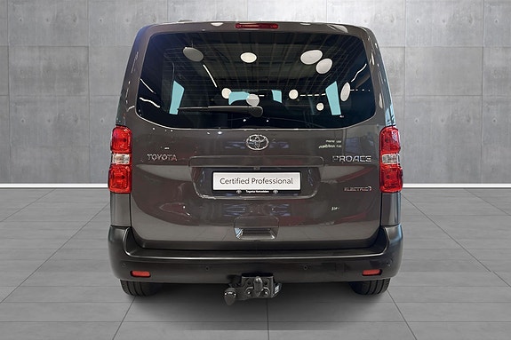 Toyota Proace 4 of 30
