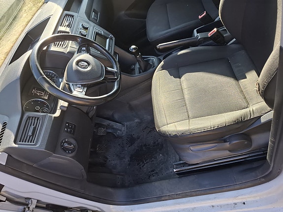 Volkswagen Caddy 12 of 20