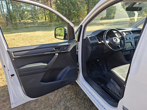 Volkswagen Caddy 4 of 20