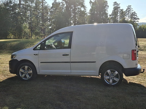 Volkswagen Caddy 3 of 20