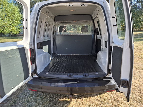 Volkswagen Caddy 14 of 20