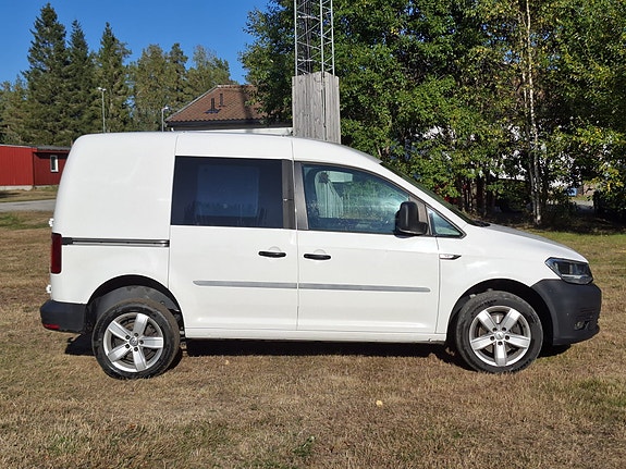 Volkswagen Caddy 2 of 20