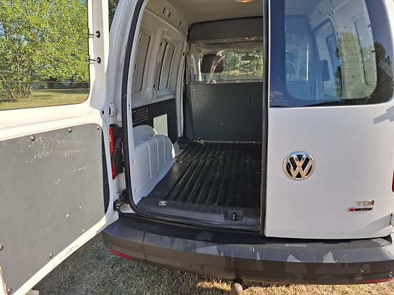 Volkswagen Caddy 13 of 20