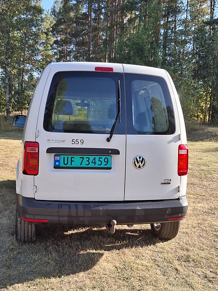 Volkswagen Caddy 6 of 20