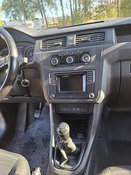 Volkswagen Caddy 10 of 20