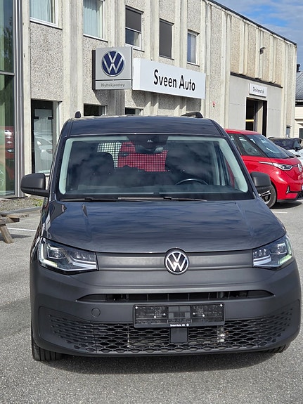Volkswagen Caddy 3 of 11