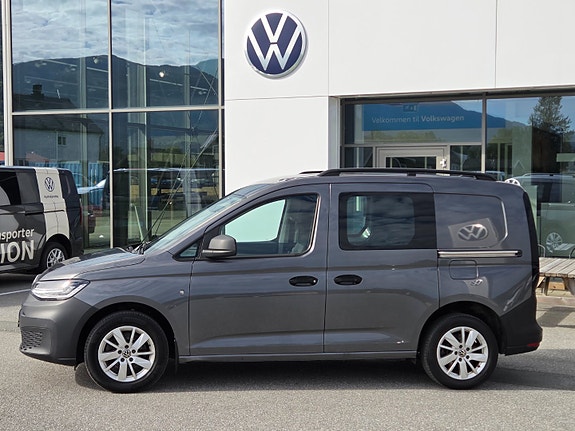 Volkswagen Caddy 2 of 11