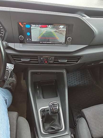 Volkswagen Caddy 9 of 11