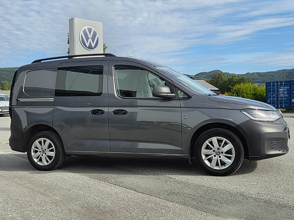 Volkswagen Caddy 4 of 11
