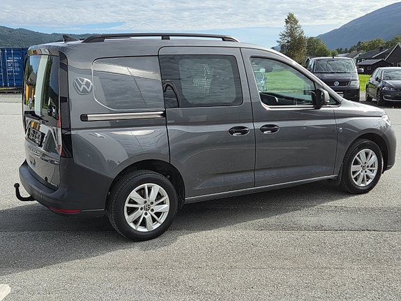 Volkswagen Caddy 5 of 11