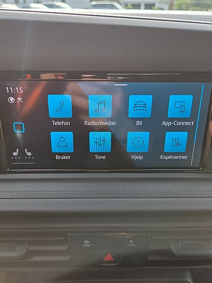 Volkswagen Caddy 11 of 11