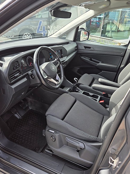Volkswagen Caddy 7 of 11