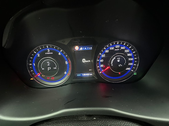Hyundai i40 9 of 12
