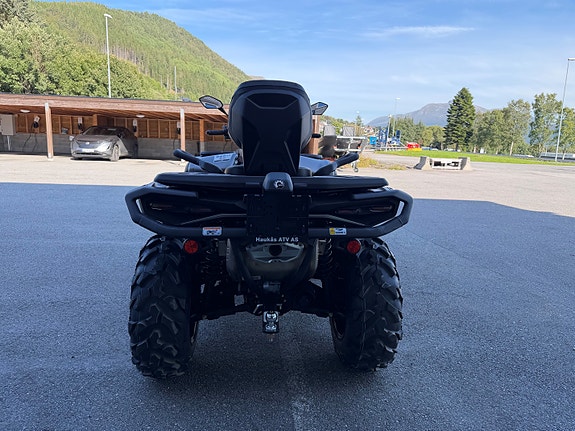 Can-Am Outlander Max Pro XU HD10 7 of 8