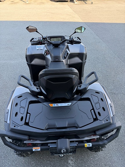 Can-Am Outlander Max Pro XU HD10 8 of 8