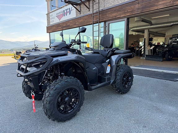 Can-Am Outlander Max Pro XU HD10 2 of 8
