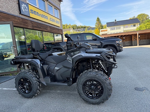 Can-Am Outlander Max Pro XU HD10 4 of 8