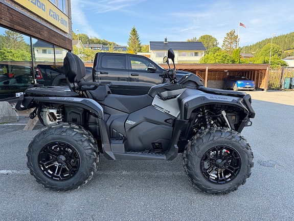 Can-Am Outlander Max Pro XU HD10 5 of 8