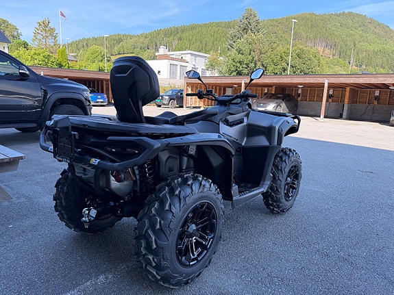 Can-Am Outlander Max Pro XU HD10 6 of 8