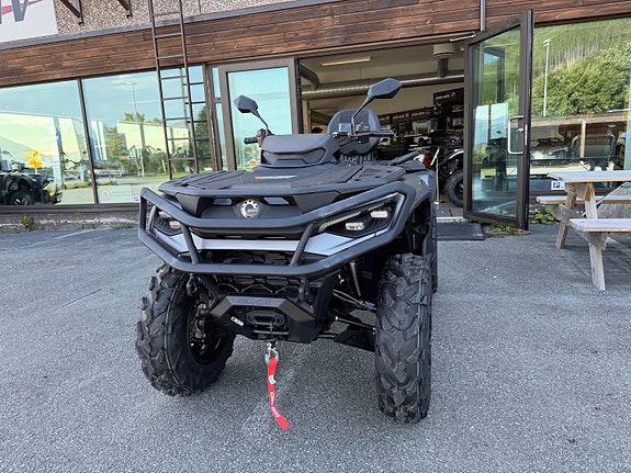 Can-Am Outlander Max Pro XU HD10 3 of 8