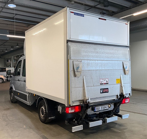 Volkswagen Crafter 3 of 12