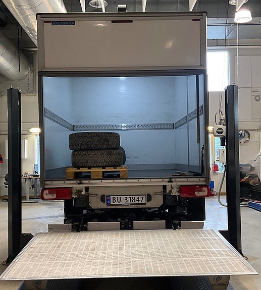 Volkswagen Crafter 5 of 12