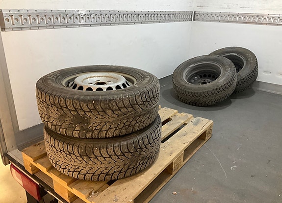 Volkswagen Crafter 11 of 12