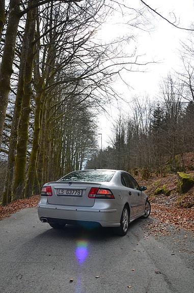 Saab 9-3 2 of 3
