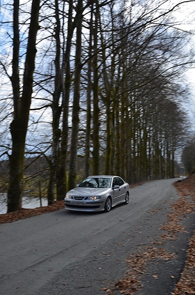 Saab 9-3 3 of 3